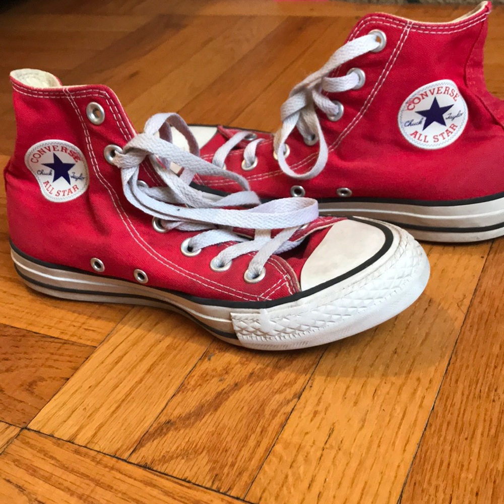 Converse sneakers